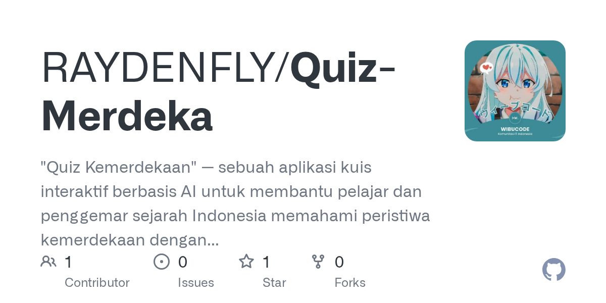 Quiz Merdeka